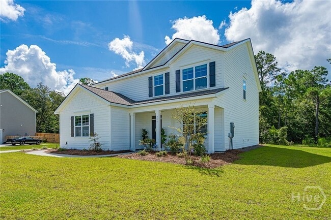 756 Logging Hl Dr in Richmond Hill, GA - Building Photo - Building Photo