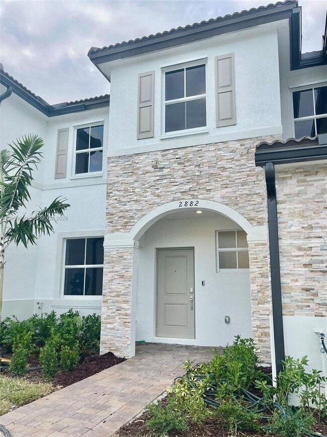 property at 2882 SE 26th Ter