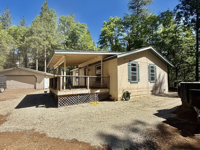 property at 18160 Blue Tent School Rd