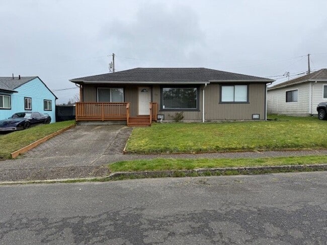 property at 1777 Garfield St