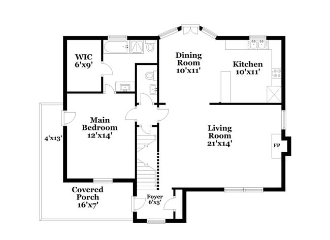 149 Mill Pointe Ct in Dallas, GA - Building Photo - Building Photo