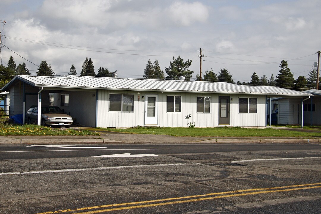 111-125 SE 98th Ave in Vancouver, WA - Building Photo
