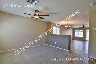 17448 W Watson Ln in Surprise, AZ - Foto de edificio - Building Photo