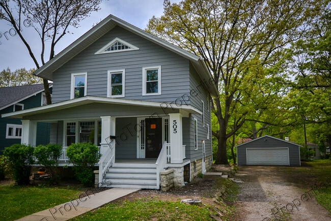 property at 505 Park Dr