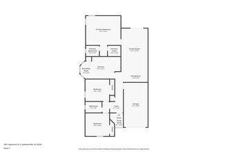 7811 Aquarius Cir S in Jacksonville, FL - Building Photo - Building Photo