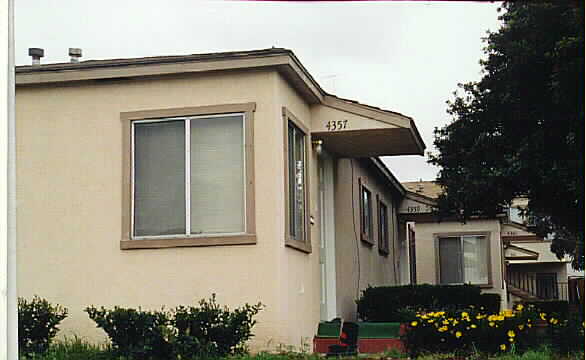 4357-4363 Mississippi St in San Diego, CA - Building Photo - Building Photo