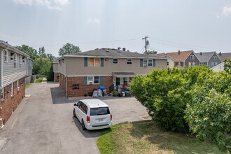 Holling Homes in Buffalo, NY - Building Photo - Building Photo