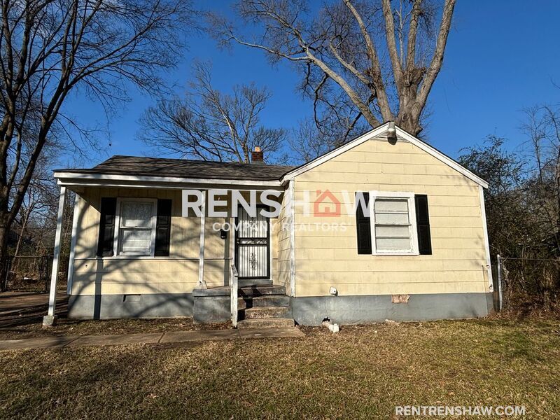 4338 Deborah Ave in Memphis, TN - Building Photo