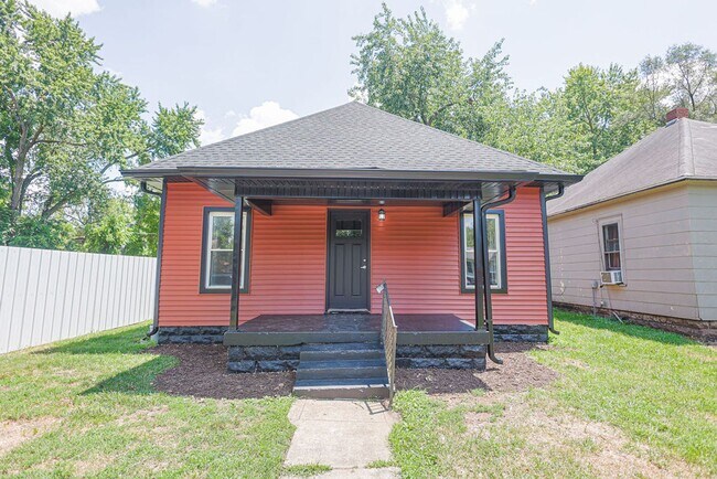 property at 2716 Arleth St