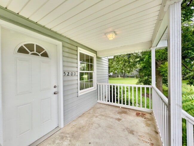 property at 5200 Statesville Rd