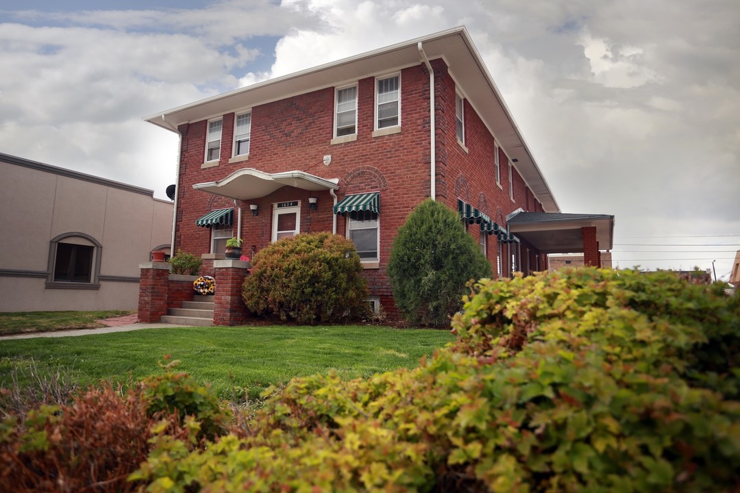 1624 Avenue A in Scottsbluff, NE - Building Photo