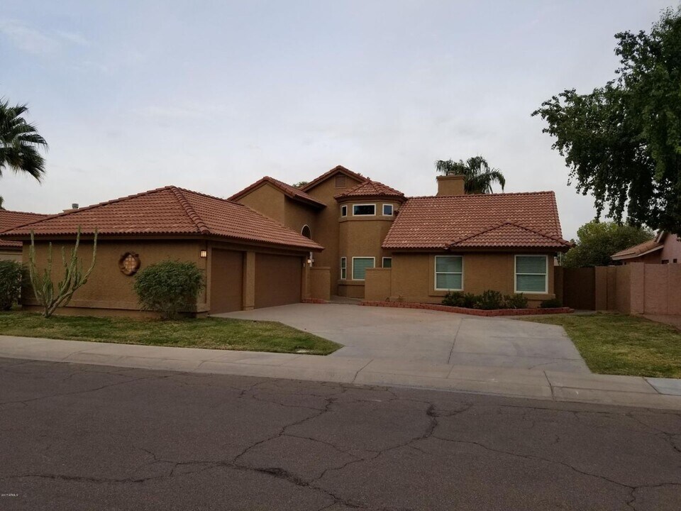 1624 E Chicago St in Chandler, AZ - Building Photo