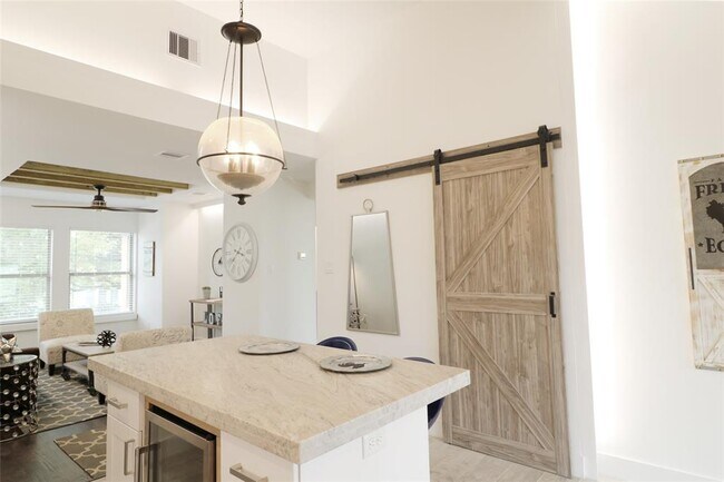 403 Avondale St-Unit -3.5 in Houston, TX - Building Photo - Building Photo