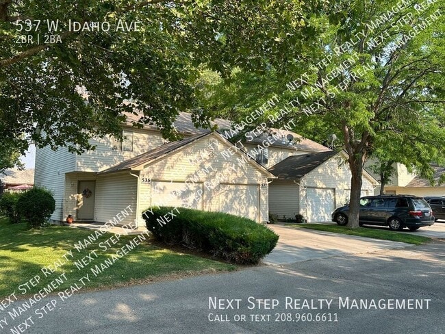 537 W Idaho Ave