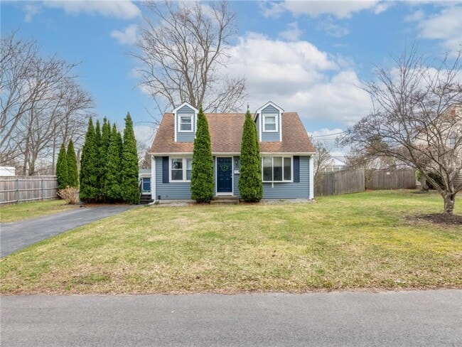 property at 32 Hamlin Ave