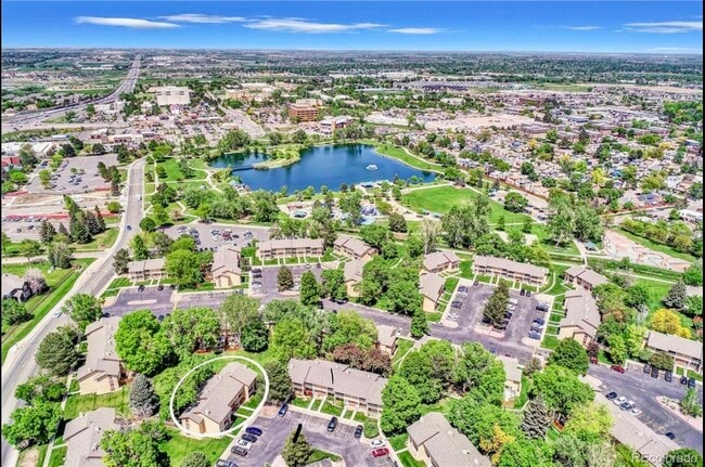 property at 11614 Community Center Dr