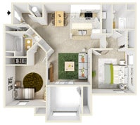 The Lakes at Lionsgate Apartments - 12