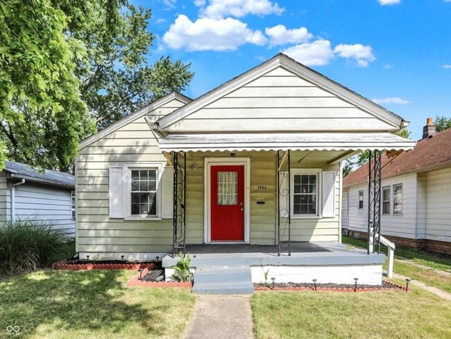 property at 1453 N Colorado Ave