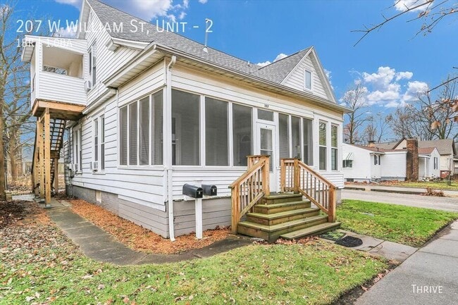 property at 207 W William St