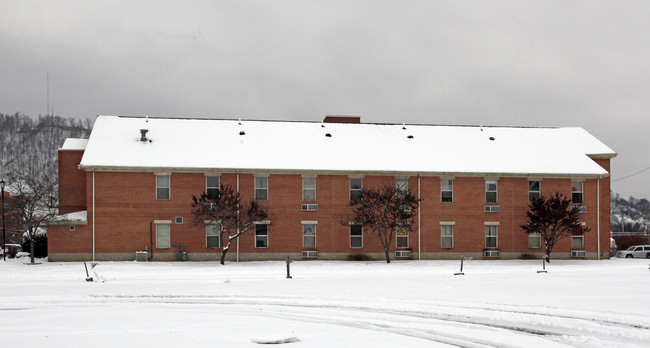 Shawnee Apartments in Portsmouth, OH - Building Photo - Building Photo