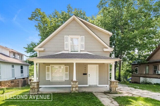 property at 1905 Kensington Ave