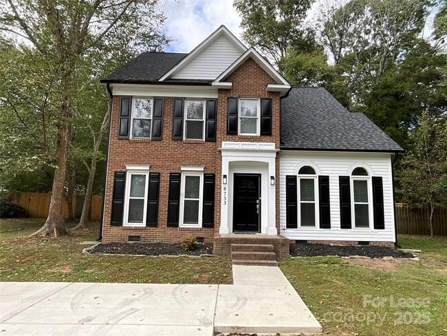 property at 8733 Canter Post Dr