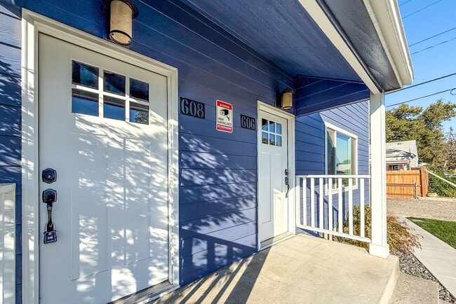 property at 608 Benham St