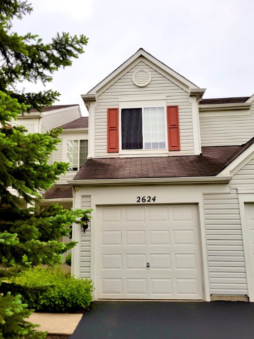 property at 2624 Carrolwood Rd