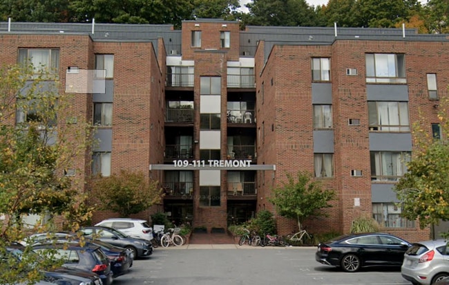 143 Tremont St, Unit 416 in Boston, MA - Building Photo - Building Photo