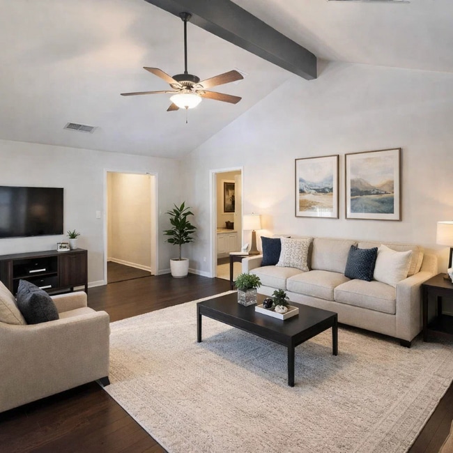 7236 Timberidge Dr in North Richland Hills, TX - Foto de edificio - Building Photo