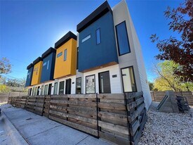 2108 Tillery St in Austin, TX - Building Photo