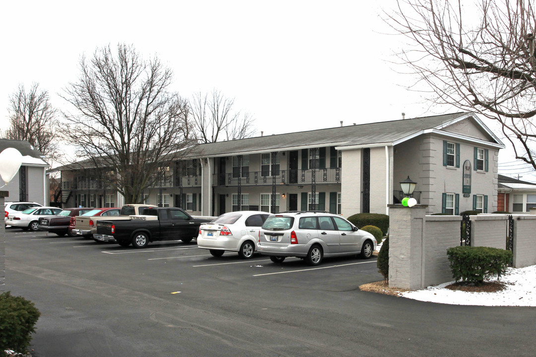 Liverpool 2 in Louisville, KY - Foto de edificio
