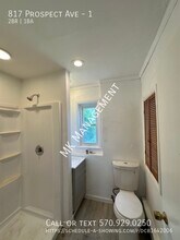 817 Prospect Ave-Unit -1 in Scranton, PA - Building Photo - Building Photo
