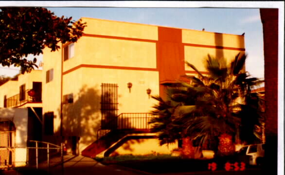 1717 4th Ave in Los Angeles, CA - Foto de edificio - Building Photo