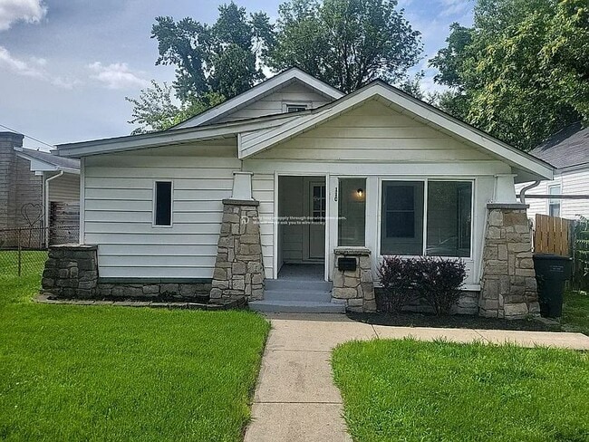 property at 110 Albany St