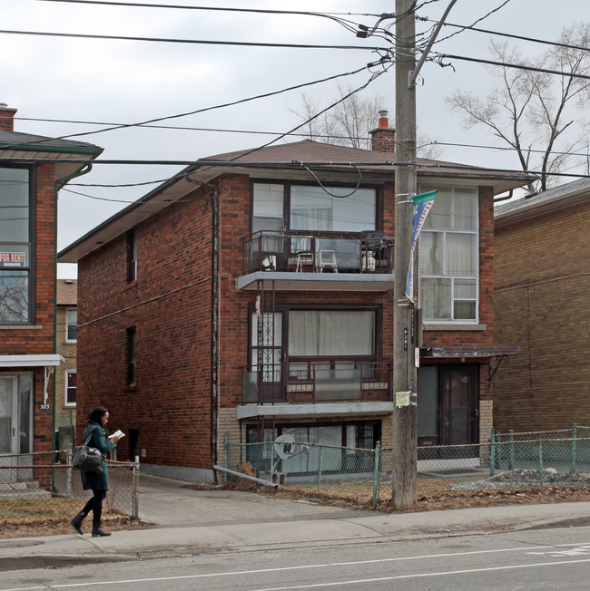 381 Royal York Rd in Toronto, ON - Building Photo - Primary Photo