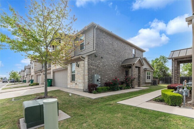 17104 Crane Fly Dr in Pflugerville, TX - Building Photo - Building Photo