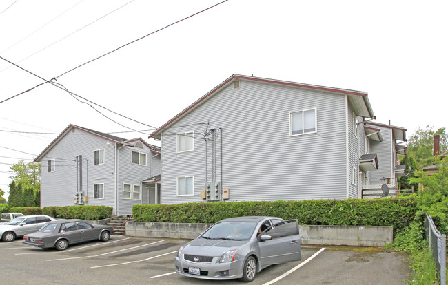 3208 Hoyt Ave in Everett, WA - Building Photo - Building Photo