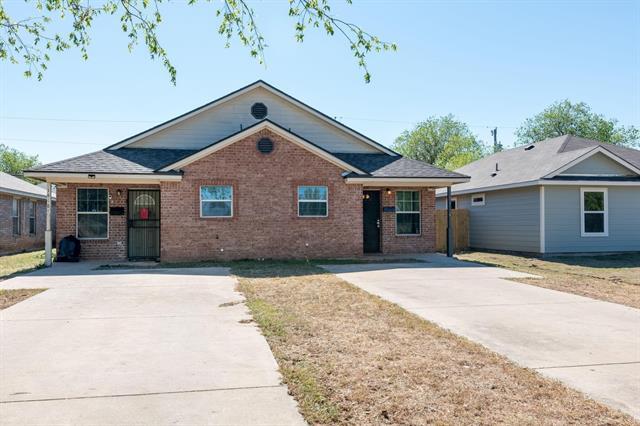 1416 E Mulkey St in Fort Worth, TX - Building Photo