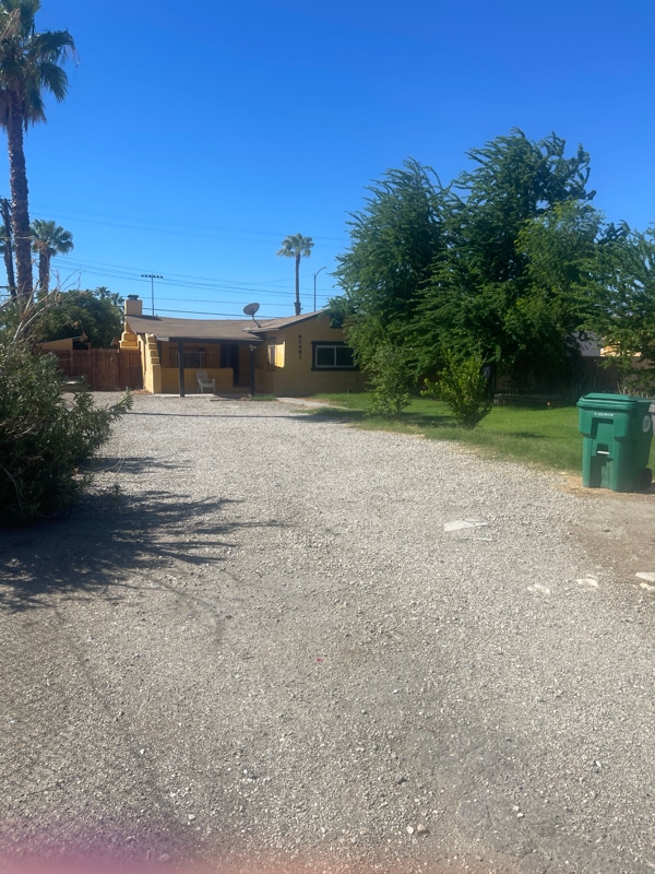 property at 82481 Valencia Ave
