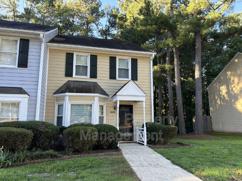 4630 Jacqueline Ln in Raleigh, NC - Building Photo