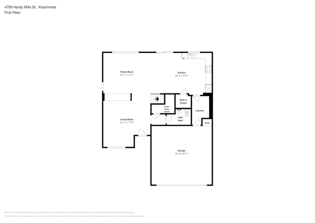 4700 Hardy Mills St in Kissimmee, FL - Building Photo - Building Photo