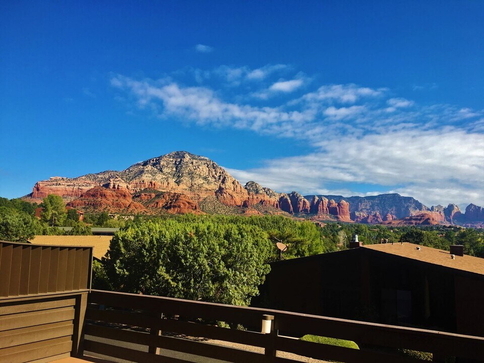 45 Calle Del Medio in Sedona, AZ - Building Photo