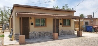 7182 Ponce Dr in El Paso, TX - Building Photo