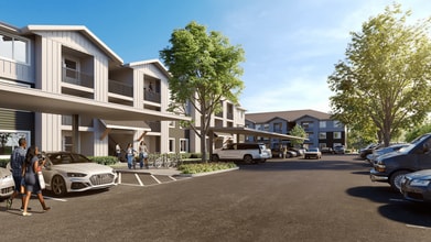 The Mill at Ochoco in Prineville, OR - Foto de edificio - Building Photo