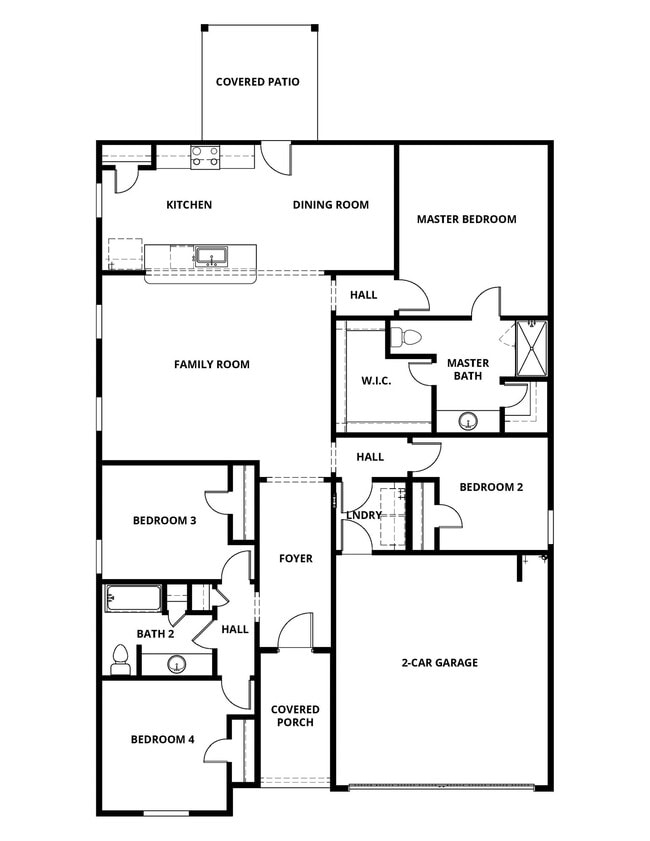 property at 15675 Honey Cv Dr