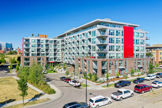 Radius Bridgeland in Calgary, AB - Building Photo - Building Photo