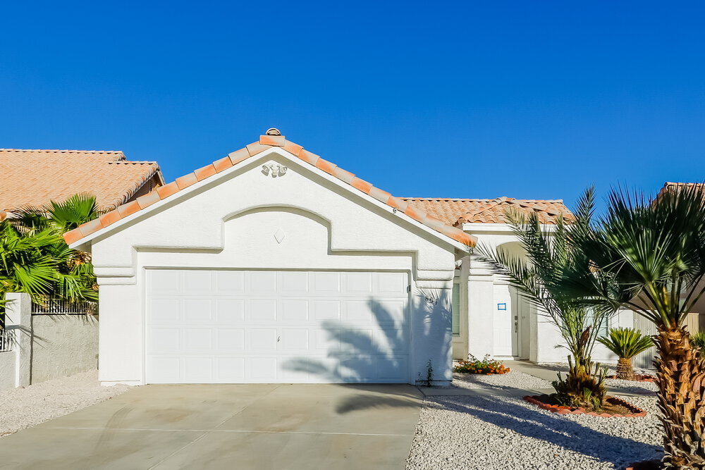 801 Zinnia Cir in Henderson, NV - Building Photo