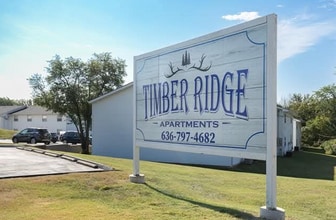 438 Cedarview Ct, Unit 439 in Hillsboro, MO - Foto de edificio - Building Photo