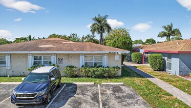 1767-1773 NW 55th Ave in Lauderhill, FL - Building Photo - Building Photo